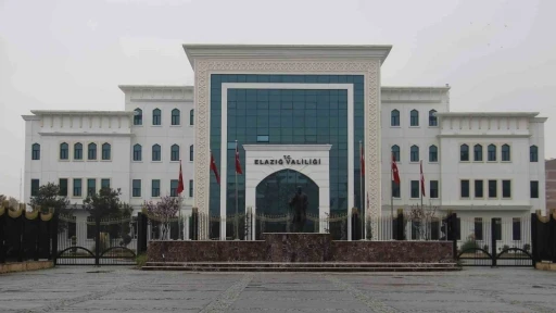 Elazığ’da 2 vali yardımcısı ve 9 kaymakam değişti

