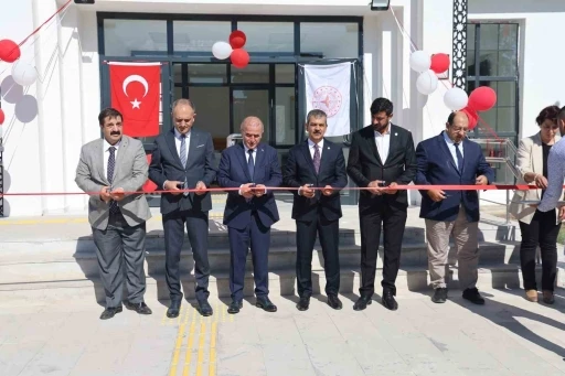 Elazığ’da 3 aile sağlığı merkezi törenle hizmete girdi
