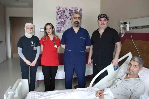 Elazığ&rsquo;da 52 yaşındaki hasta kapalı y&ouml;ntemle yapılan kalp ameliyatıyla sağlığına kavuştu
