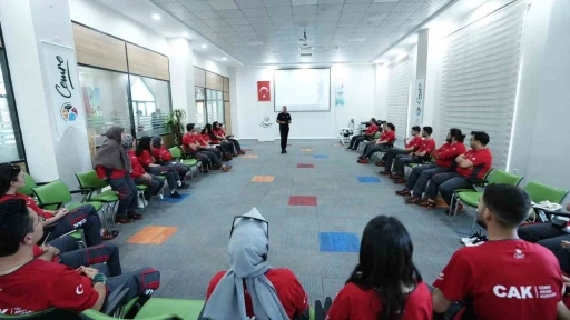 Elazığ&rsquo;da arama kurtarma eğitimi başladı
