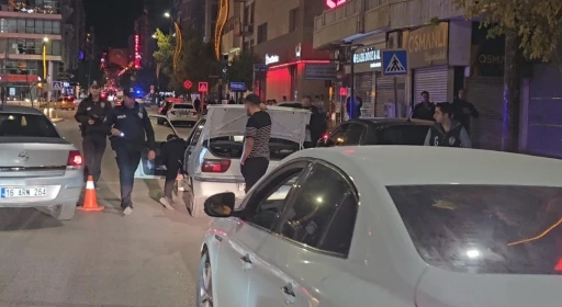 Elazığ’da aranan 11 şüpheli yakalandı
