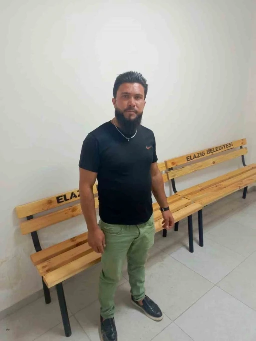 Elazığ’da aranması bulunan şahıs, zabıta ekiplerince yakalandı
