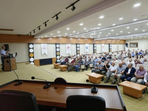 Elazığ&rsquo;da B-Re&ccedil;ete bilgilendirmesi
