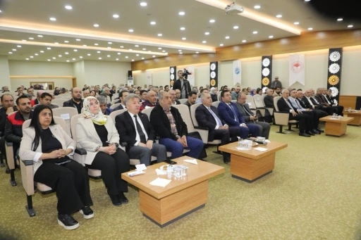 Elazığ&rsquo;da B-Re&ccedil;ete sistemine y&ouml;nelik eğitim ve bilgilendirme
