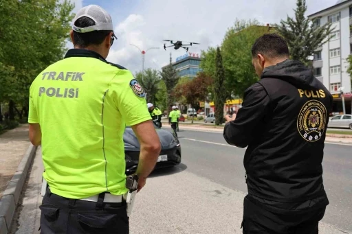 Elazığ&rsquo;da bayram &ouml;ncesi geniş kapsamlı trafik denetimi
