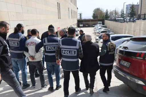 Elazığ’da bir kişinin ölümüne neden olan şahıs tutuklandı
