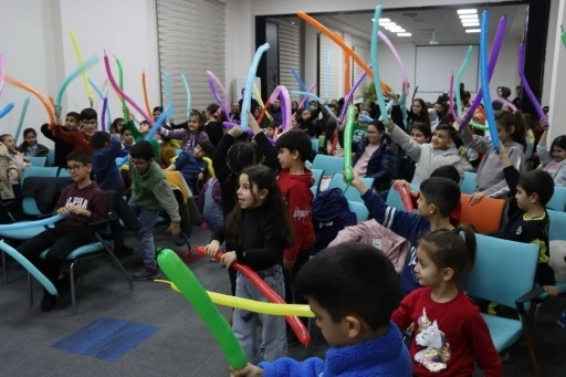 Elazığ&rsquo;da &ccedil;ocuklara y&ouml;nelik ramazan etkinlikleri s&uuml;r&uuml;yor

