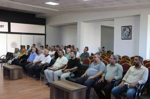 Elazığ&rsquo;da din hizmetleri değerlendirildi
