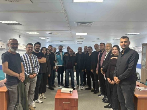 Elazığ’da erişkinlerde ileri yaşam desteği eğitimi
