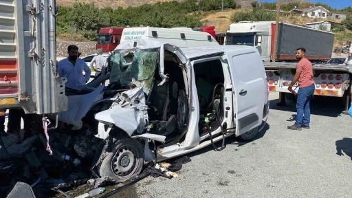 Elazığ’da eylül ayında meydana gelen 307 kazada 3 kişi hayatını kaybetti
