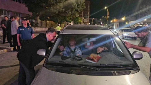 Elazığ&rsquo;da geniş &ccedil;aplı asayiş uygulaması
