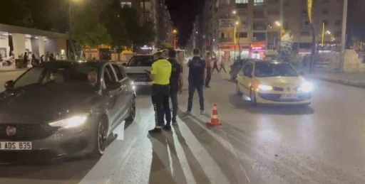 Elazığ&rsquo;da geniş kapsamlı trafik denetimi
