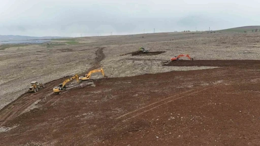 Elazığ&rsquo;da GES projesinin yapım &ccedil;alışmalarına başlandı
