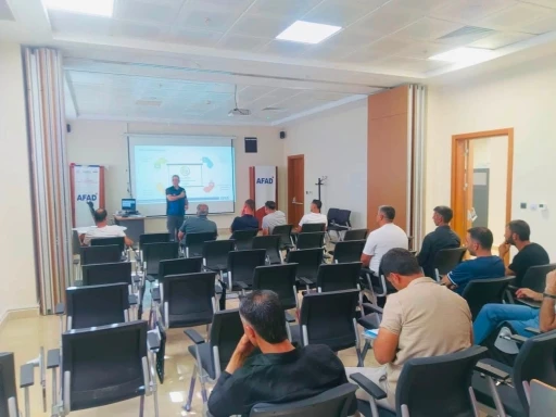 Elazığ&rsquo;da g&uuml;venlik korucularına acil durum ekipleri eğitimi
