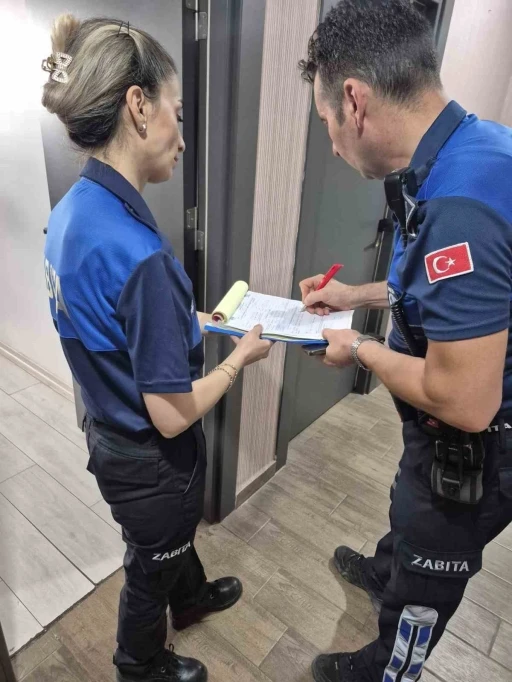 Elazığ’da güzellik salonları denetlendi
