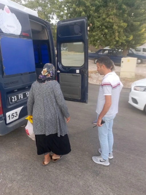 Elazığ’da haksız kazanç sağlayan dilenciler yakalandı
