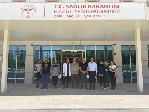 Elazığ&rsquo;da &lsquo;Hareket Yaşını &Ouml;ğren, Sağlıklı Yaşa&rsquo; etkinliği
