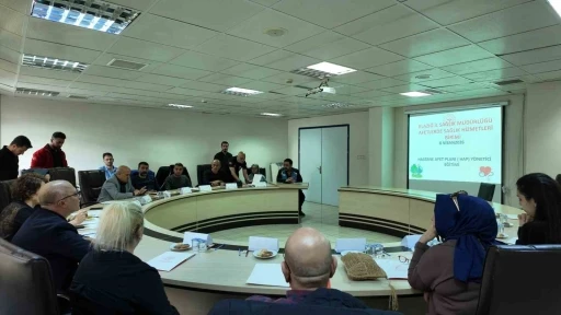Elazığ&rsquo;da hastane afet planı y&ouml;netici eğitimi
