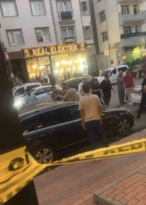 Elazığ’da iki grup arasında silahlı kavga: 4 yaralı
