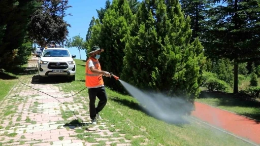 Elazığ&rsquo;da ila&ccedil;lama &ccedil;alışmaları aralıksız s&uuml;r&uuml;yor
