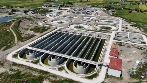 Elazığ&rsquo;da İleri Biyolojik Atık Su Arıtma Tesisi tamamlandı
