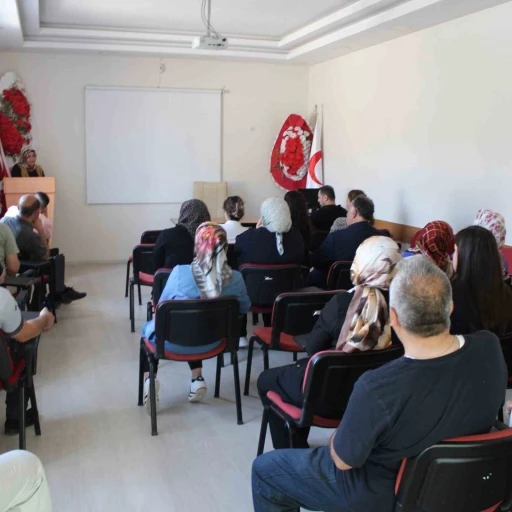 Elazığ&rsquo;da iş sağlığı ve g&uuml;venliği eğitimi

