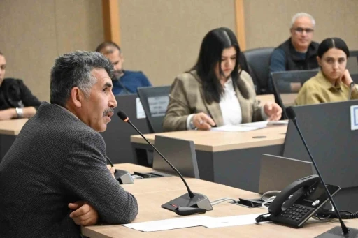 Elazığ&rsquo;da iş sağlığı ve g&uuml;venliği eğitimi
