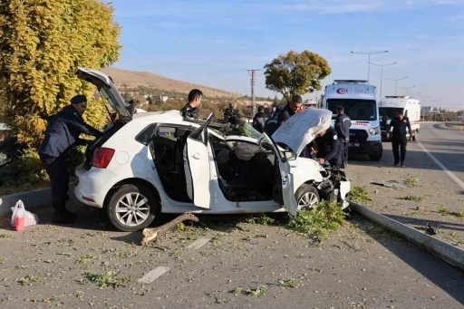 Elazığ’da kasım ayında 270 kaza meydana geldi, 1 kişi hayatını kaybetti
