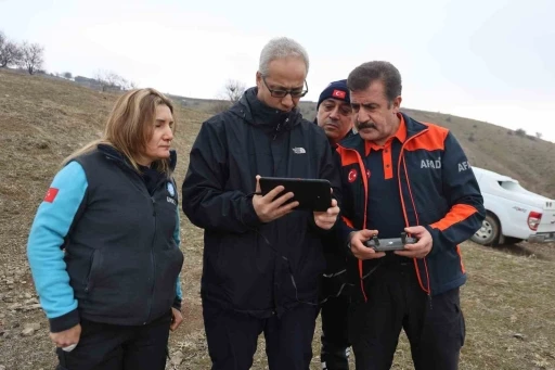 Elazığ&rsquo;da kaybolan yaşlı adam i&ccedil;in ekipler seferber oldu

