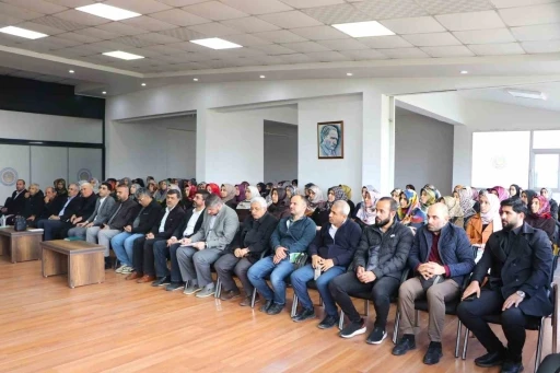 Elazığ&rsquo;da Kur&rsquo;an kurslarının durumu değerlendirildi
