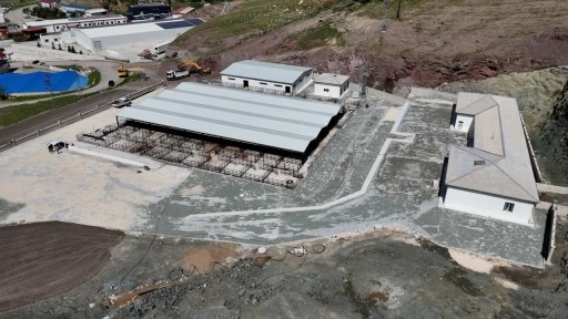 Elazığ&rsquo;da kurban satış ve kesim alanlarında &ccedil;alışmalar başladı
