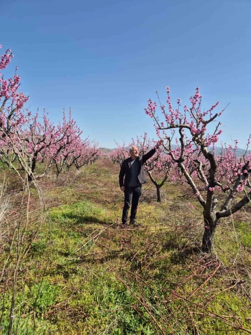 Elazığ&rsquo;da meyve bah&ccedil;elerinde entegre m&uuml;cadele &ccedil;alışması
