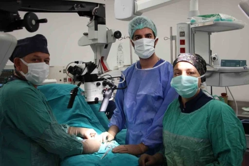 Elazığ’da mikro-TESE yönteminde büyük başarı : İlk gebelik elde edildi
