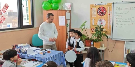 Elazığ&rsquo;da miniklerden anlamlı Ramazan etkinliği
