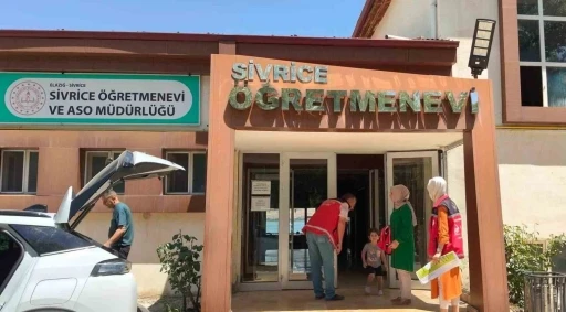 Elazığ&rsquo;da Mobil Sosyal Hizmet Aracı vatandaşlarla buluşmaya devam ediyor
