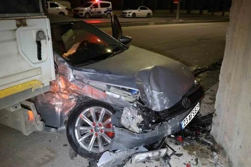 Elazığ&rsquo;da nisan ayında 226 kaza meydana geldi
