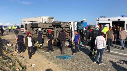 Elazığ’da nisan ayında 231 trafik kazası meydana geldi

