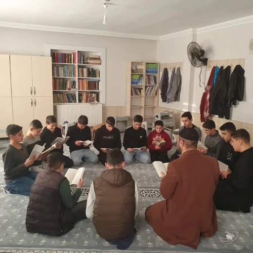 Elazığ&rsquo;da &ouml;ğrencilere y&ouml;nelik ara d&ouml;nem eğitim programı
