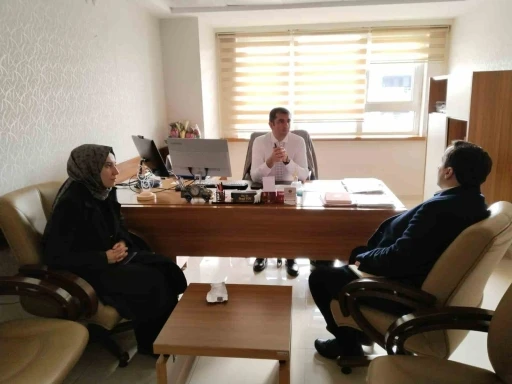 Elazığ&rsquo;da polio eradikasyon programı
