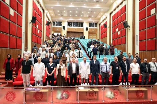 Elazığ’da &quot;Hayat kurtar, ellerini temizle&quot; etkinliği
