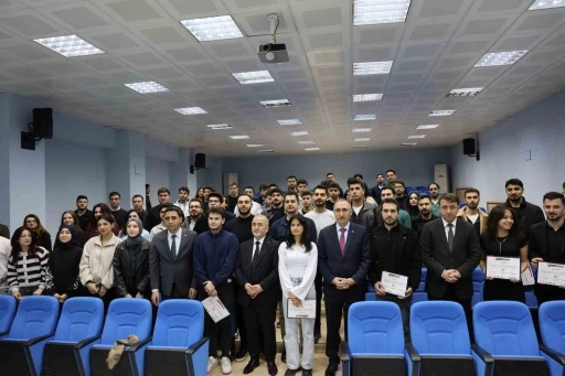 Elazığ&rsquo;da "Siber Vatan" sertifika t&ouml;reni
