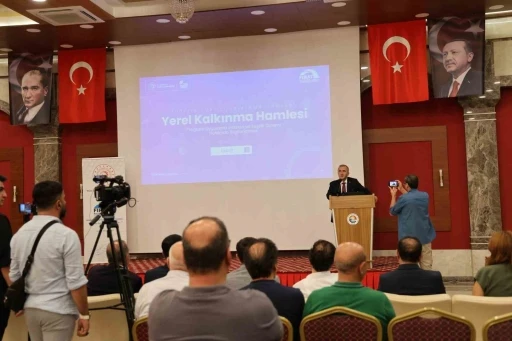 Elazığ’da &quot;Yeni Teşvik Sistemi ve Yerel Kalkınma Hamlesi&quot; tanıtıldı
