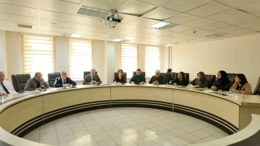 Elazığ&rsquo;da sağlık hizmetleri değerlendirildi
