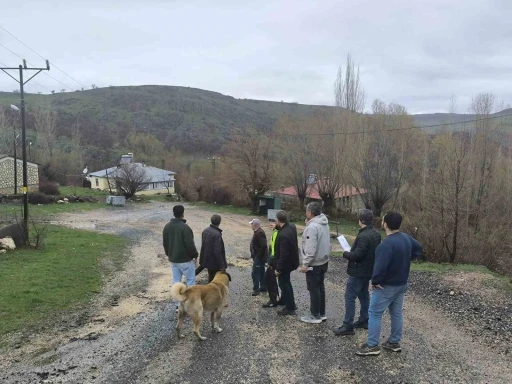 Elazığ&rsquo;da sel ve su baskını riskine karşı &ouml;nlem &ccedil;alışmaları
