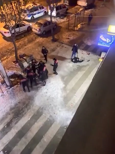 Elazığ&rsquo;da silahlı kavga: 2 yaralı
