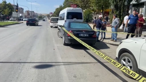 Elazığ’da silahlı kavga: 2 yaralı
