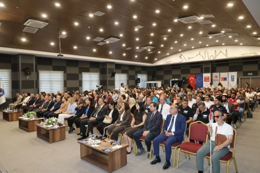 Elazığ&rsquo;da &lsquo;Sivil Katılım Zirvesi&rsquo; ger&ccedil;ekleştirildi

