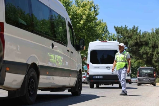 Elazığ’da toplu taşımaya klima denetimi

