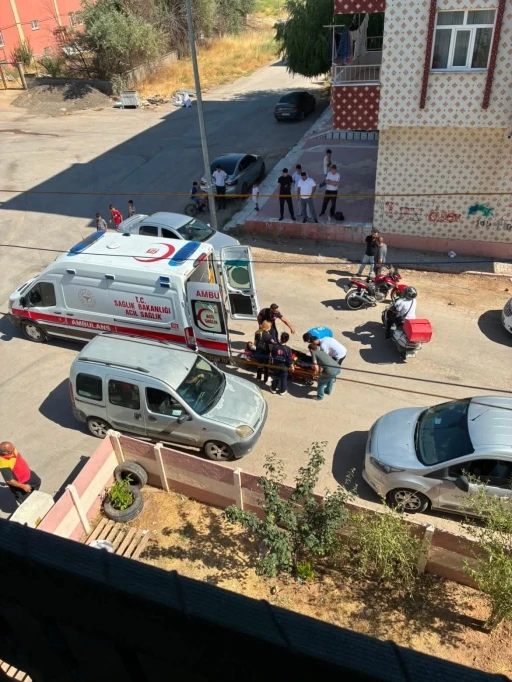 Elazığ&rsquo;da trafik kazası: 1 yaralı
