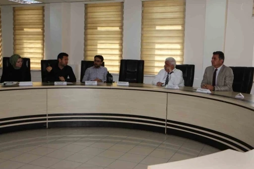 Elazığ’da ulusal ruh sağlığı eylem planı toplantısı

